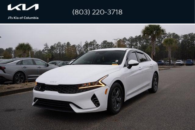 2022 Kia K5 LX 2022 Kia K5 LX