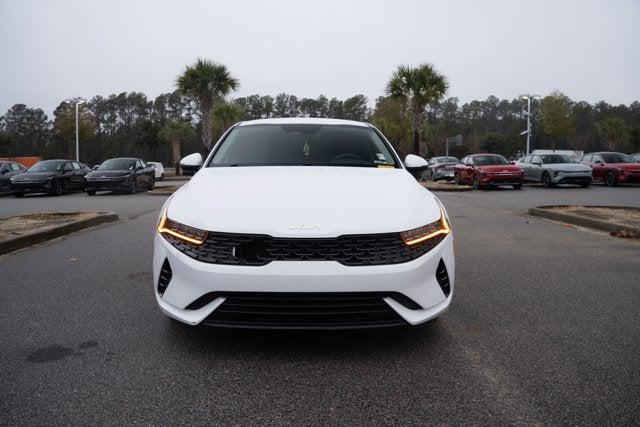 2022 Kia K5 LX 2022 Kia K5 LX