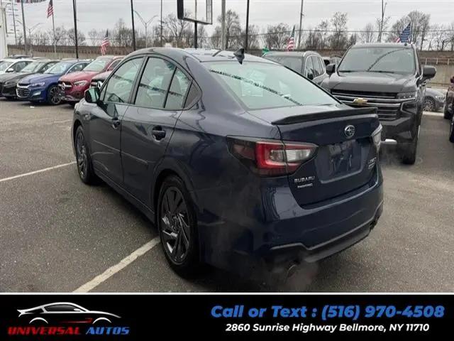 2024 Subaru Legacy Sport