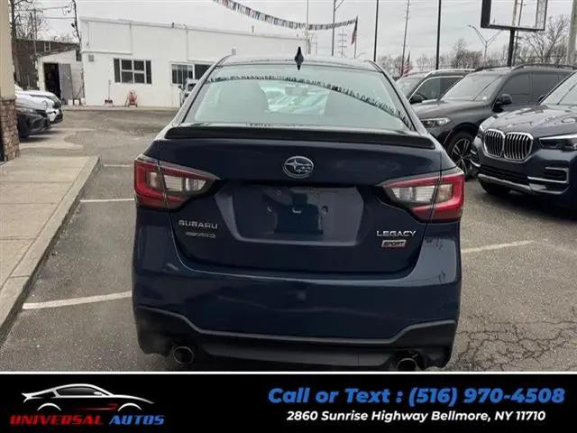2024 Subaru Legacy Sport