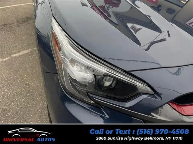 2024 Subaru Legacy Sport