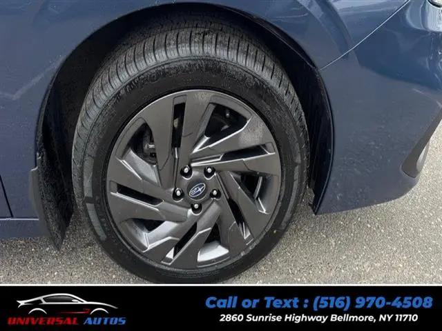 2024 Subaru Legacy Sport