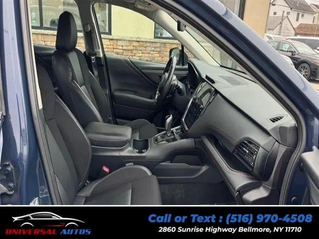 2024 Subaru Legacy Sport