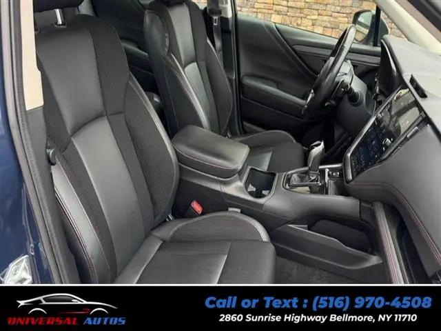 2024 Subaru Legacy Sport
