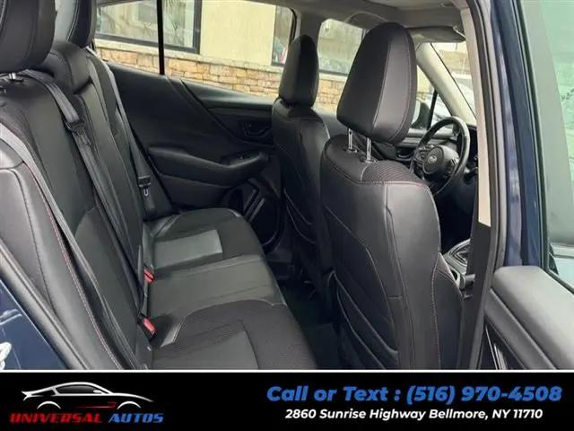 2024 Subaru Legacy Sport