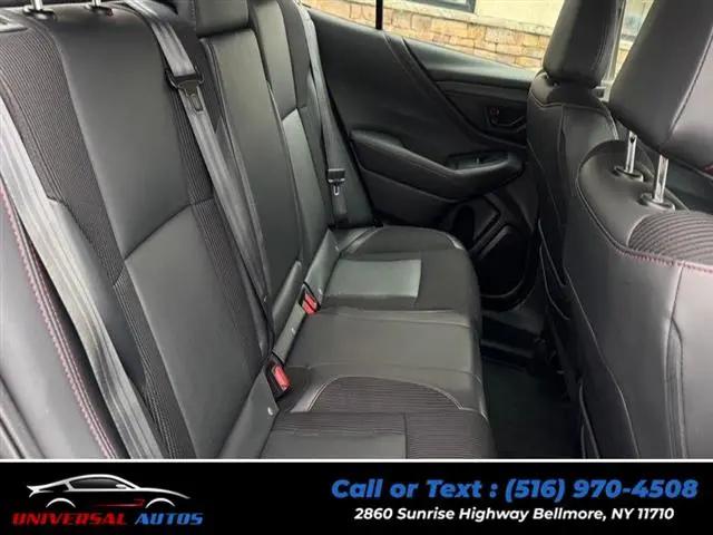 2024 Subaru Legacy Sport