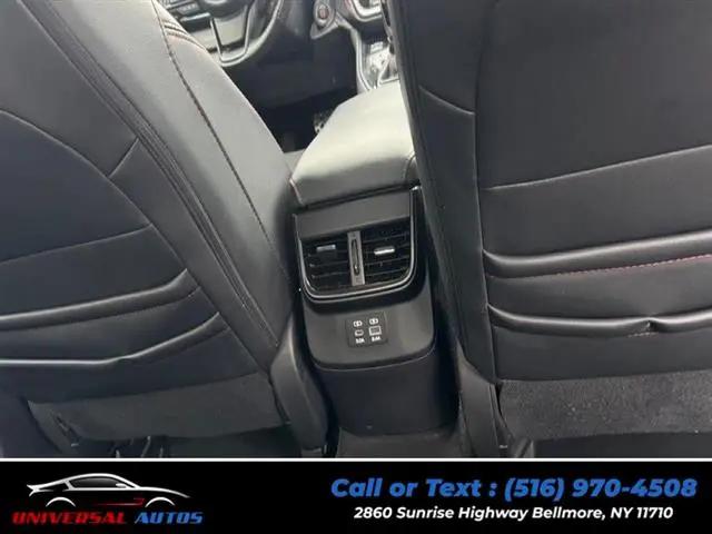 2024 Subaru Legacy Sport