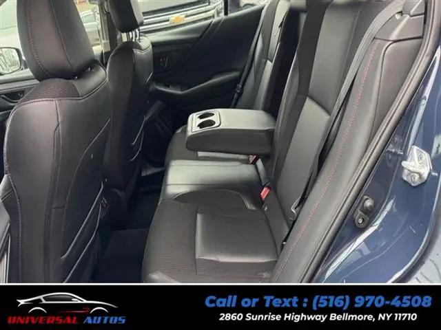 2024 Subaru Legacy Sport