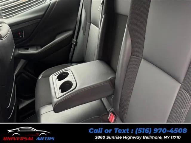 2024 Subaru Legacy Sport