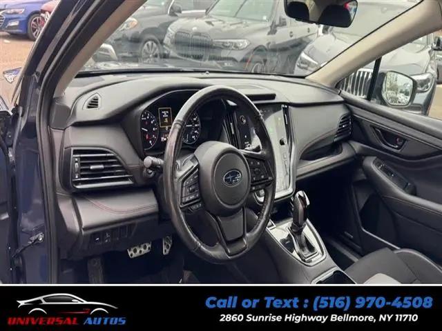 2024 Subaru Legacy Sport