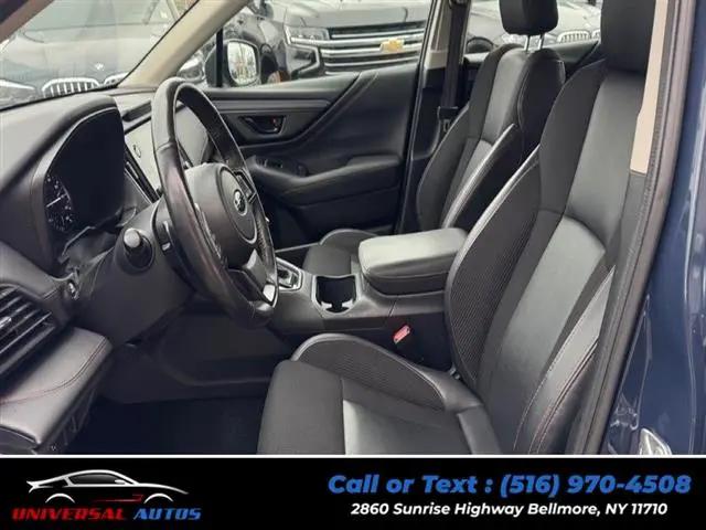 2024 Subaru Legacy Sport