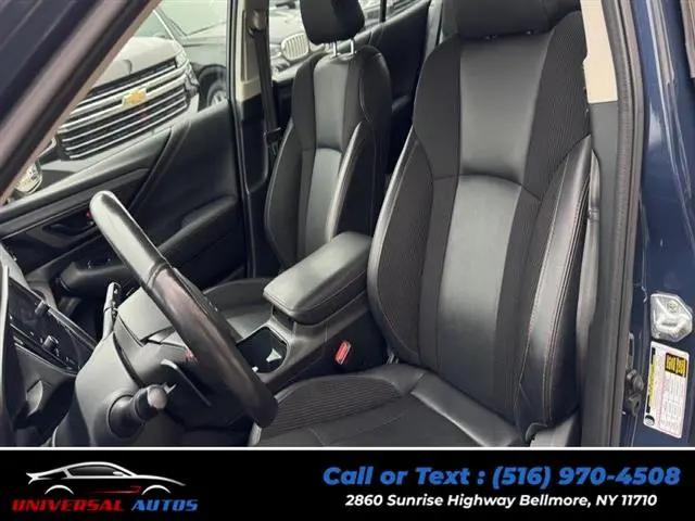 2024 Subaru Legacy Sport