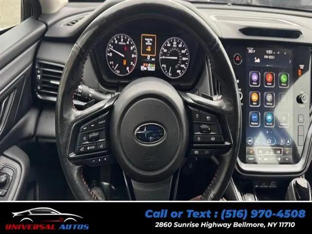 2024 Subaru Legacy Sport