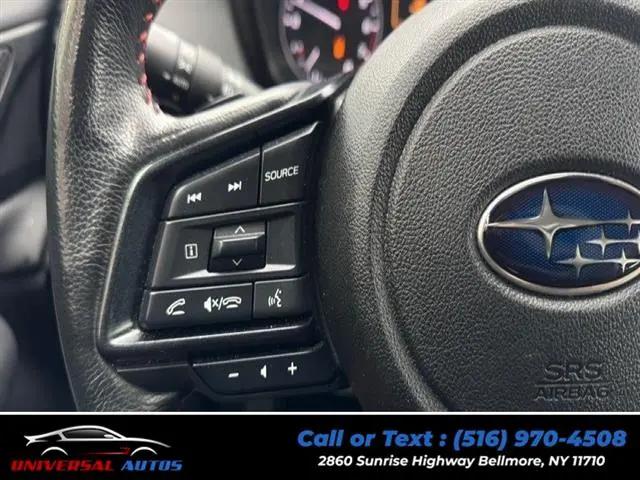 2024 Subaru Legacy Sport