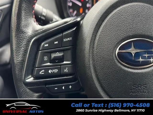 2024 Subaru Legacy Sport