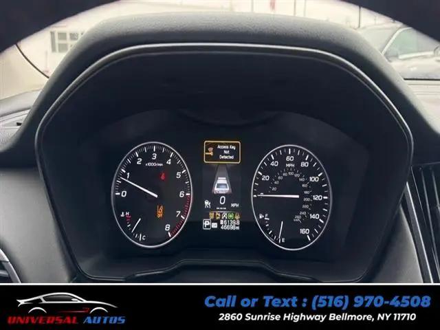 2024 Subaru Legacy Sport