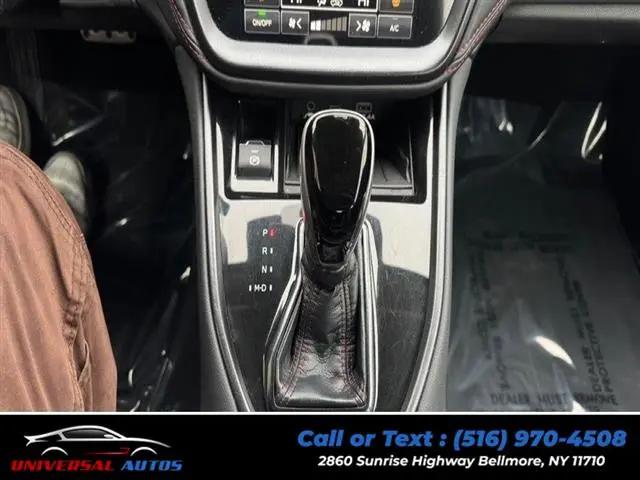 2024 Subaru Legacy Sport