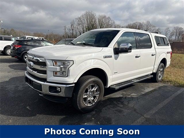 2015 Ford F-150 LARIAT 2015 Ford F-150 LARIAT