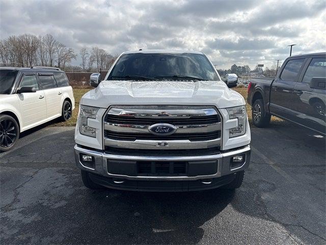 2015 Ford F-150 LARIAT 2015 Ford F-150 LARIAT