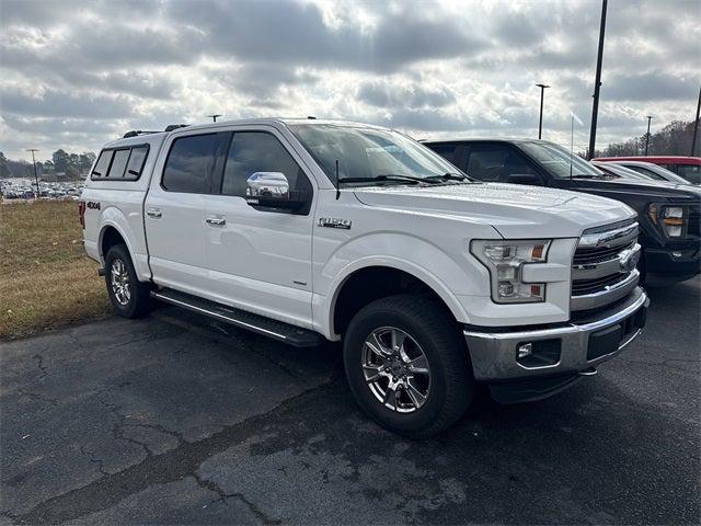 2015 Ford F-150 LARIAT 2015 Ford F-150 LARIAT