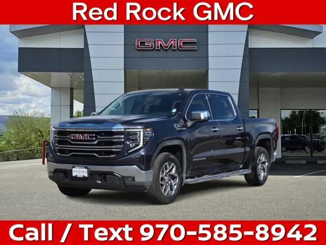 2023 GMC Sierra 1500 4WD Crew Cab Short Box SLT for sale in Grand Junction, CO