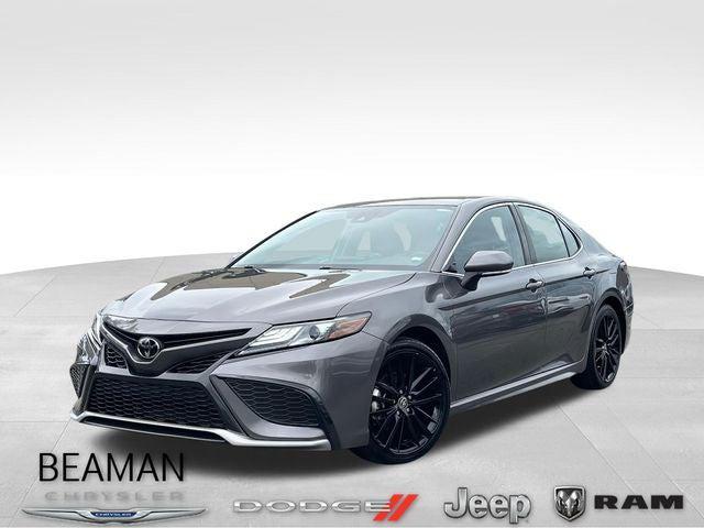2024 Toyota Camry XSE 2024 Toyota Camry XSE