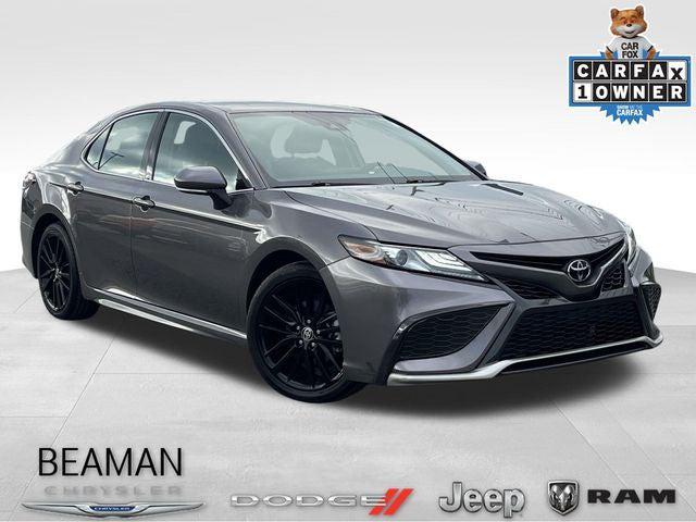 2024 Toyota Camry XSE 2024 Toyota Camry XSE