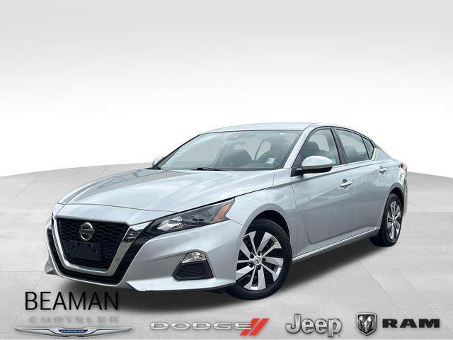 2022 Nissan Altima S FWD 2022 Nissan Altima S FWD
