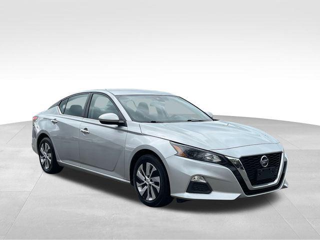 2022 Nissan Altima S FWD 2022 Nissan Altima S FWD