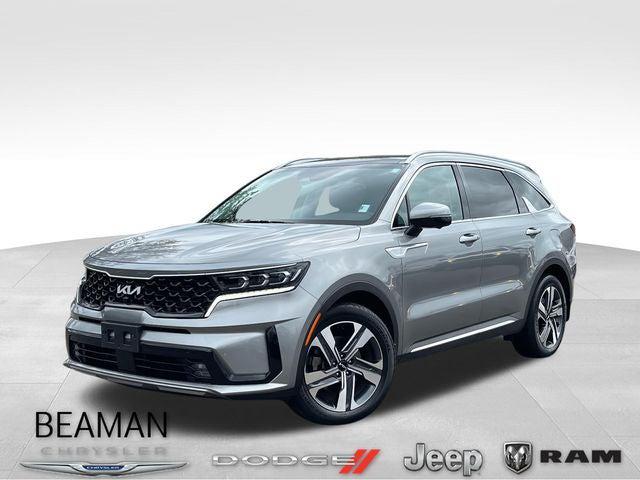 2024 Kia Sorento Plug-In Hybrid SX Prestige 2024 Kia Sorento Plug-In Hybrid SX Prestige