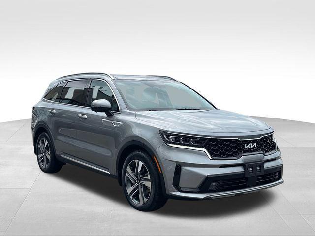 2024 Kia Sorento Plug-In Hybrid SX Prestige 2024 Kia Sorento Plug-In Hybrid SX Prestige