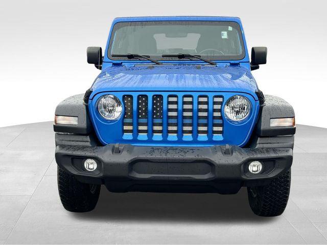 2021 Jeep Wrangler Unlimited Sport S 4x4 2021 Jeep Wrangler Unlimited Sport S 4x4