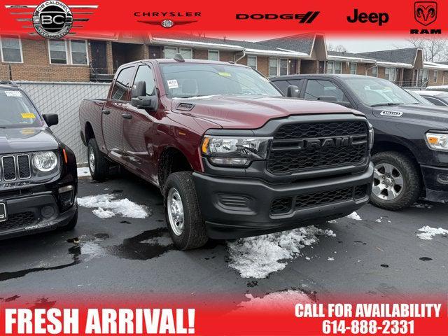 2024 RAM 2500 Tradesman Crew Cab 4x4 64 Box 2024 RAM 2500 Tradesman Crew Cab 4x4 64 Box