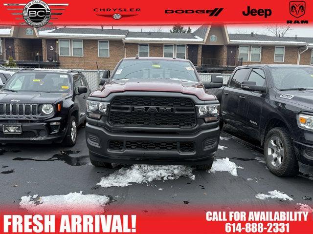2024 RAM 2500 Tradesman Crew Cab 4x4 64 Box 2024 RAM 2500 Tradesman Crew Cab 4x4 64 Box