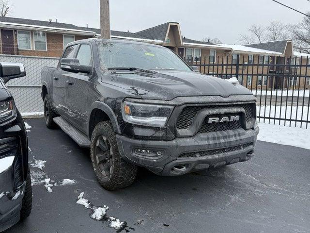 2021 RAM 1500 Rebel