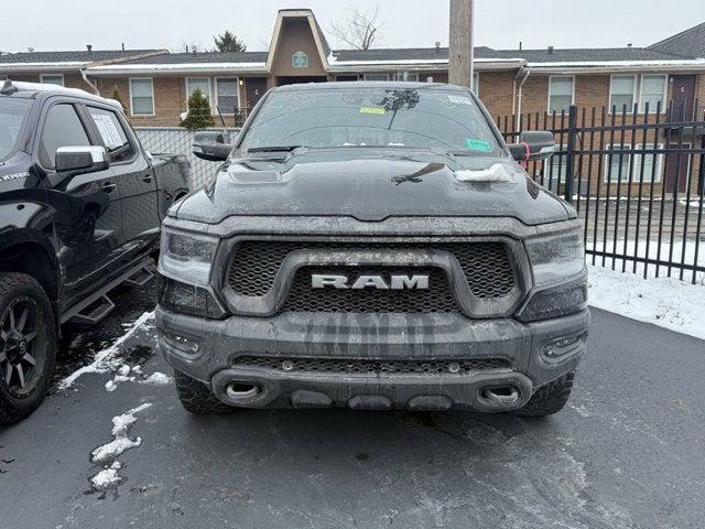 2021 RAM 1500 Rebel