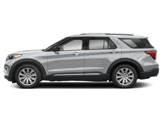 2020 Ford Explorer Limited 2020 Ford Explorer Limited