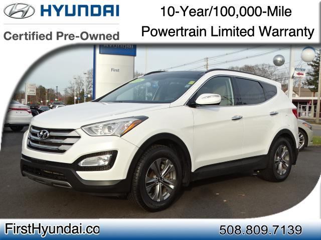 2016 Hyundai Santa Fe Sport