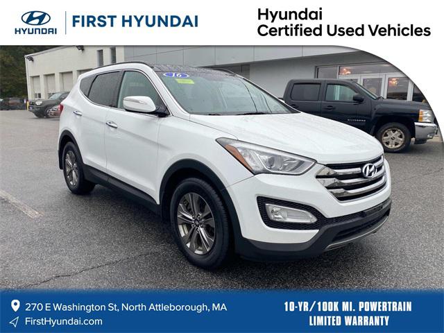 2016 Hyundai Santa Fe Sport