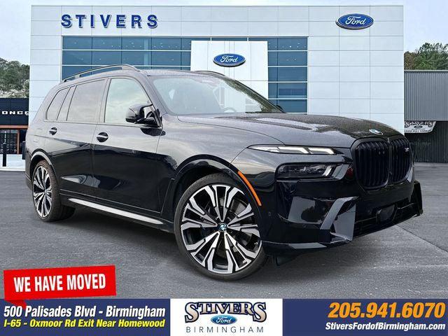 2023 BMW X7 M60i