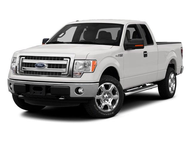 2013 Ford F-150 STX