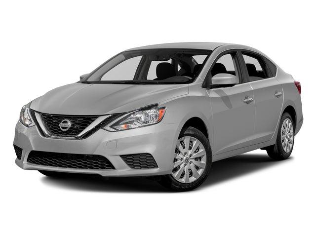 2017 Nissan Sentra SV 2017 Nissan Sentra SV