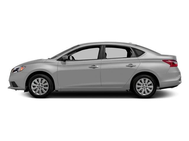 2017 Nissan Sentra SV 2017 Nissan Sentra SV