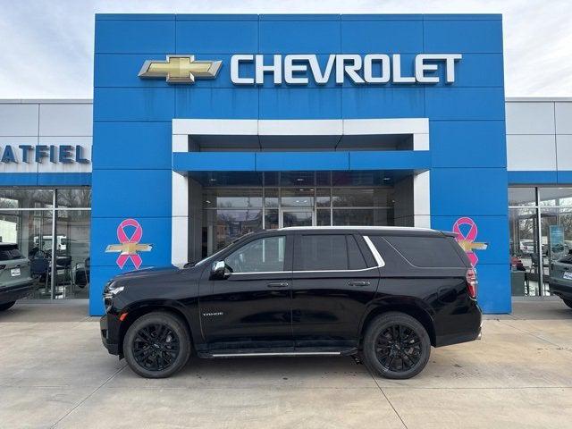 2021 Chevrolet Tahoe 4WD Premier