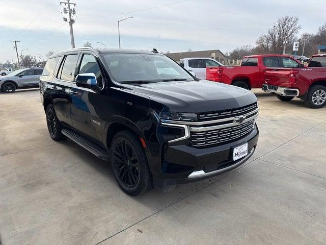 2021 Chevrolet Tahoe 4WD Premier