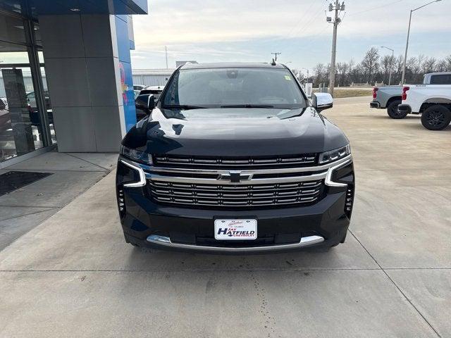 2021 Chevrolet Tahoe 4WD Premier
