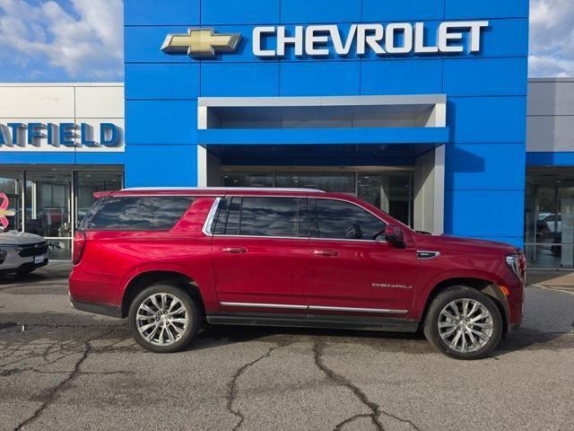 2023 GMC Yukon XL 4WD Denali