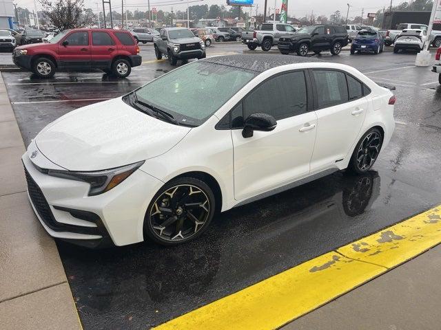 2025 Toyota Corolla FX 2025 Toyota Corolla FX