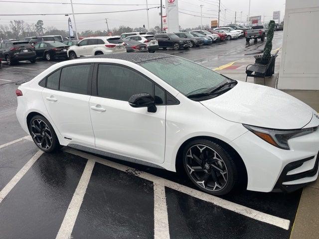 2025 Toyota Corolla FX 2025 Toyota Corolla FX