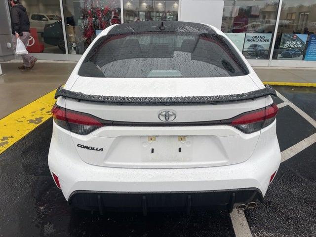 2025 Toyota Corolla FX 2025 Toyota Corolla FX